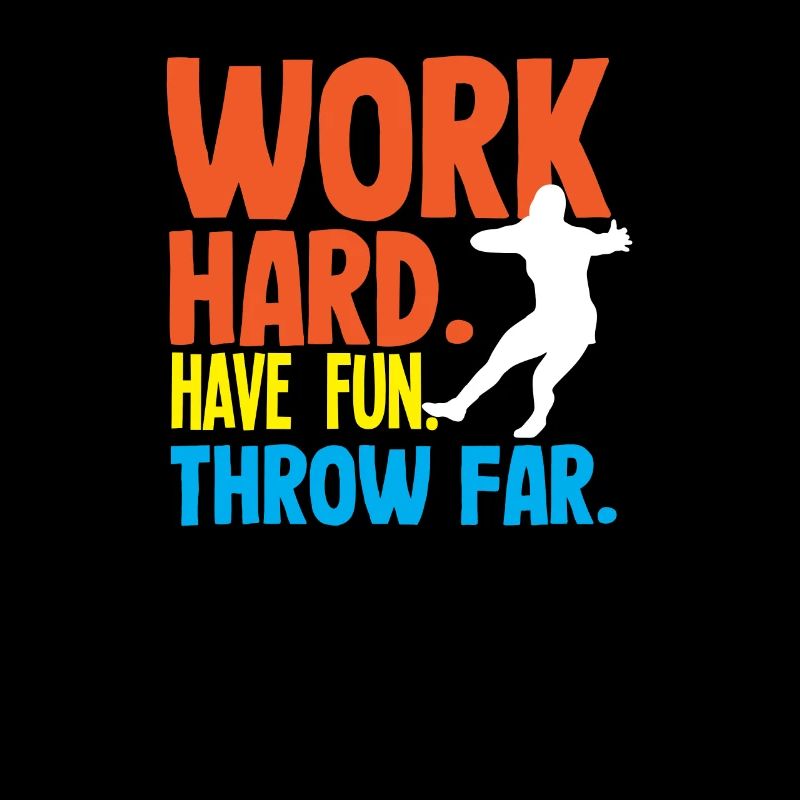 Discus Discus Throw Athlete Athlete Gift