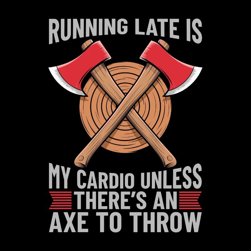 Lancer de hache Lanceur de hache