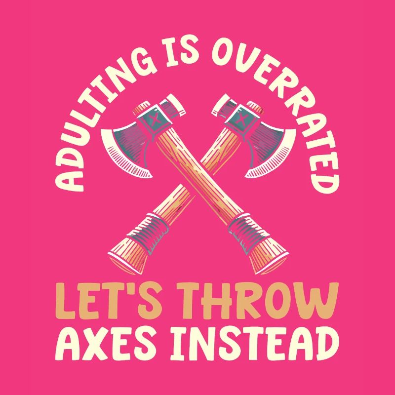 Axtwerfen Axtwerfer