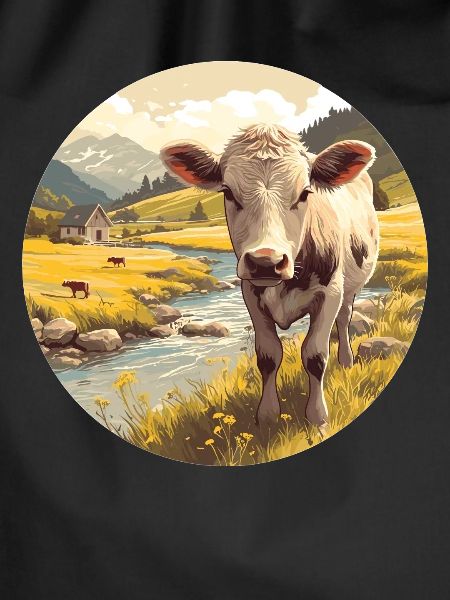 Cows Cow
