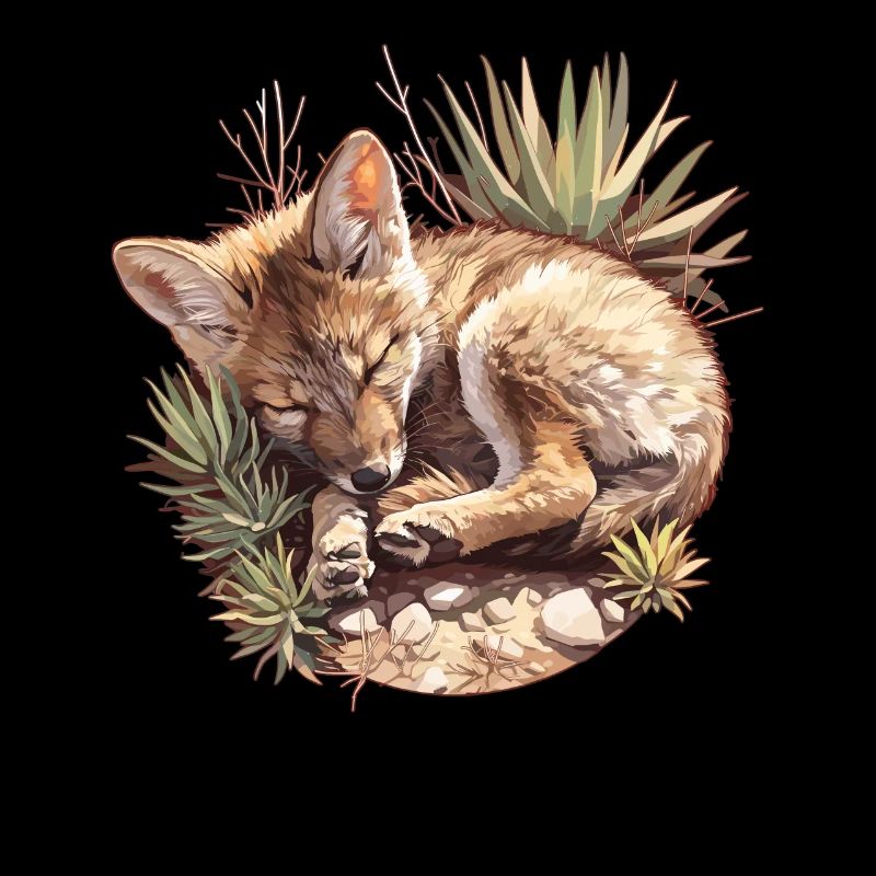 Coyotes Coyote