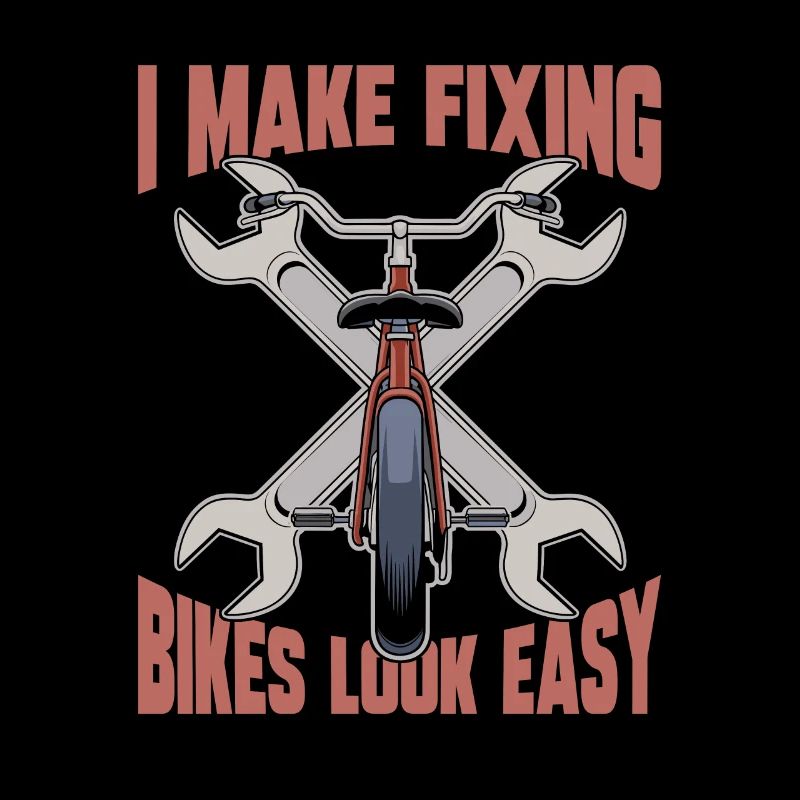 Bicycle mechanic