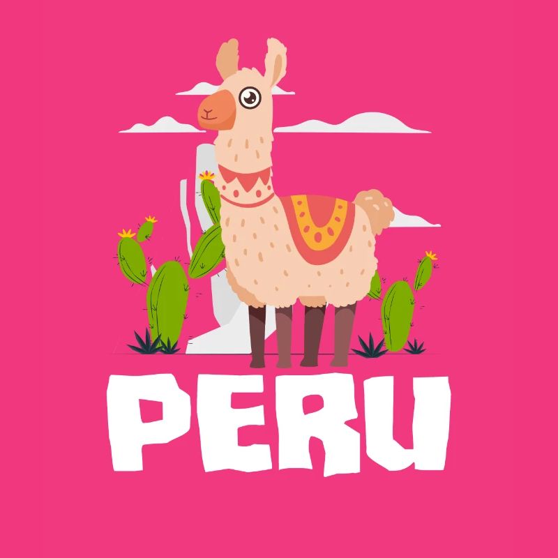 Peru Peruvian Gift