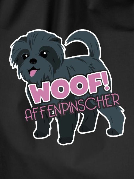 Woof Affenpinscher