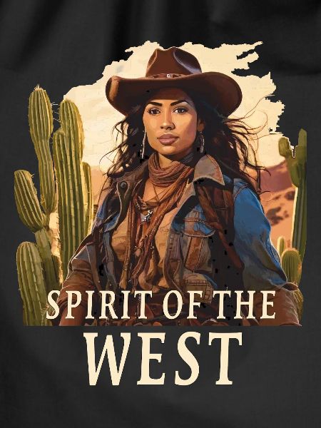 SPIRIT OF THE WEST
