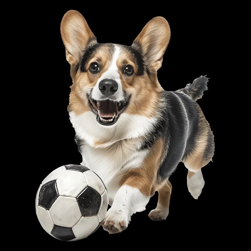 Pembroke Corgi