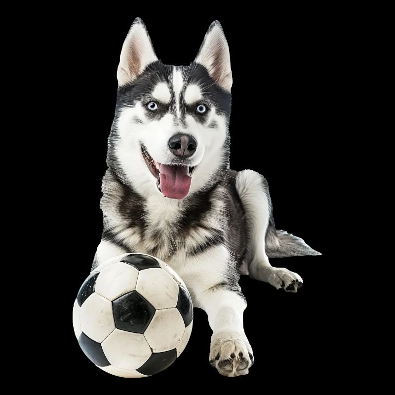 Husky sibérien