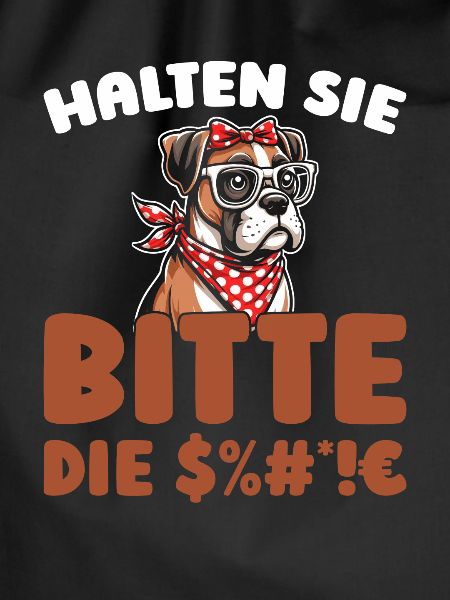 Boxer Dog German Boxer