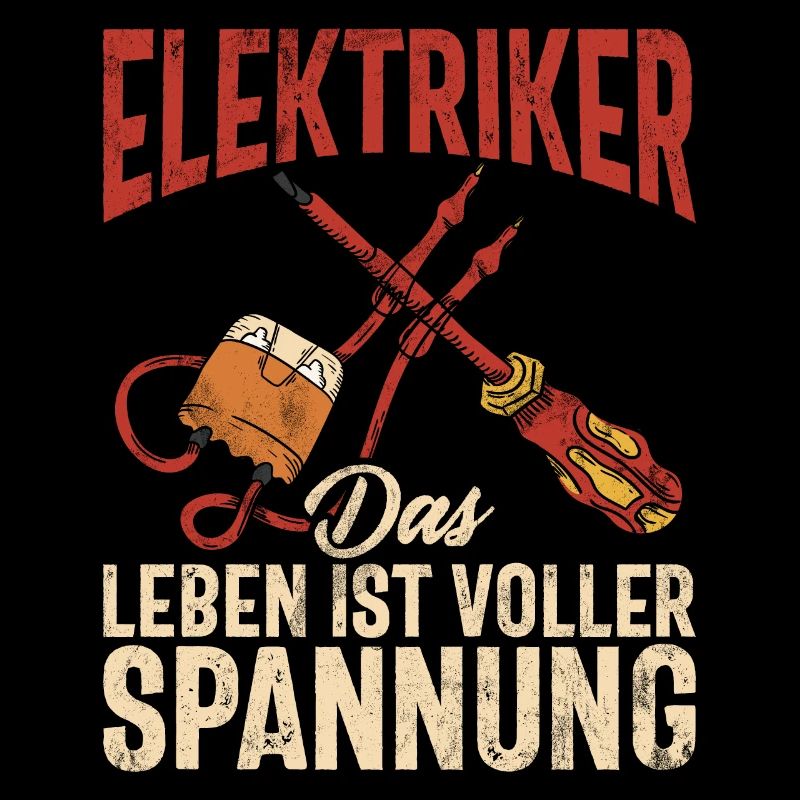 Elektroniker Elektrik Beruf Volt Elektrotechnik