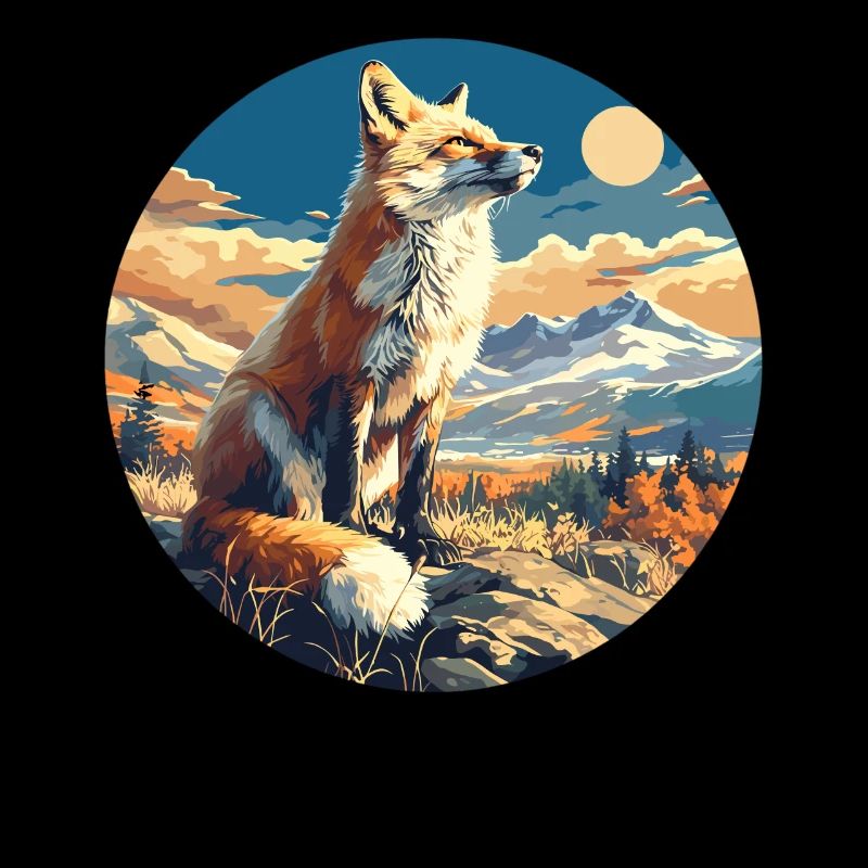 Füchse Fuchs