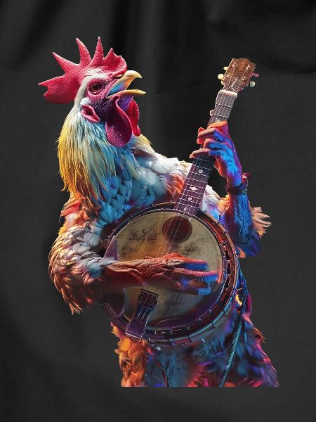 Rooster Banjo