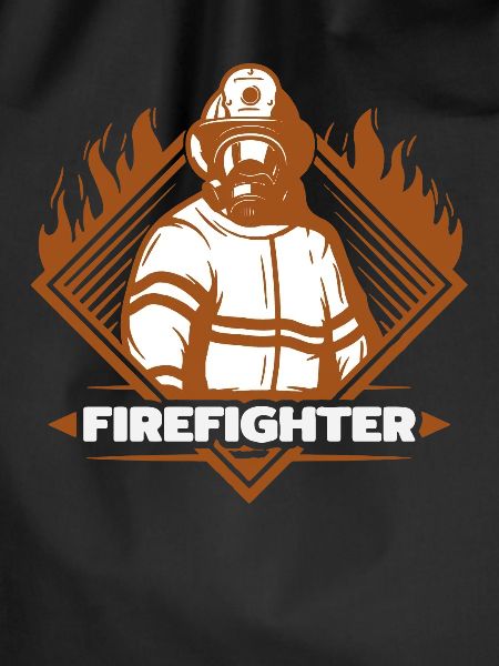 Firefighter Firefighter Pride