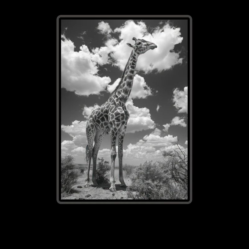 Giraffen Giraffe