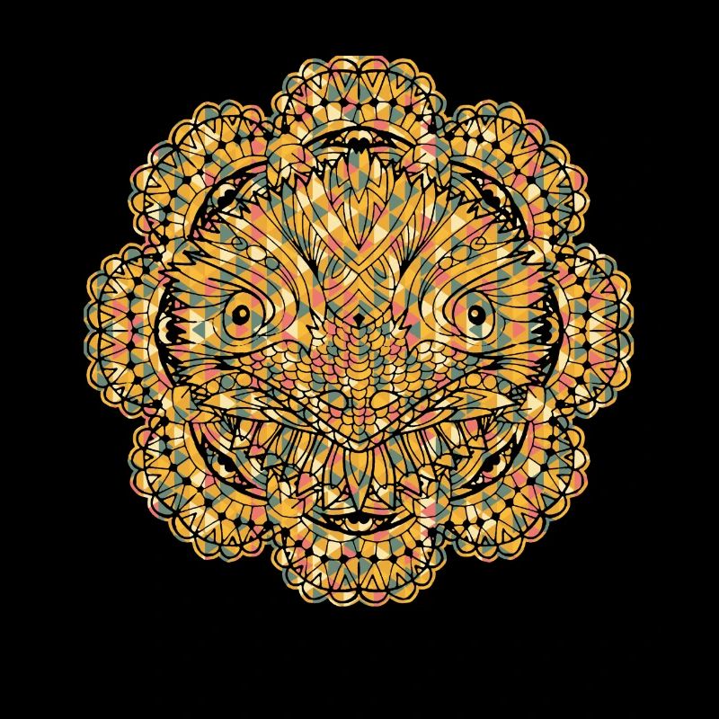 Emu Geometric