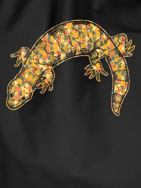 Gila Monster Geometric