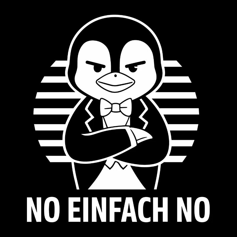No Einfach No
