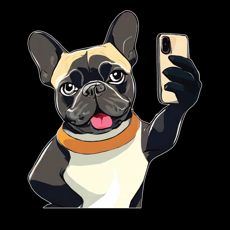 SMARTPHONE POUR CHIEN