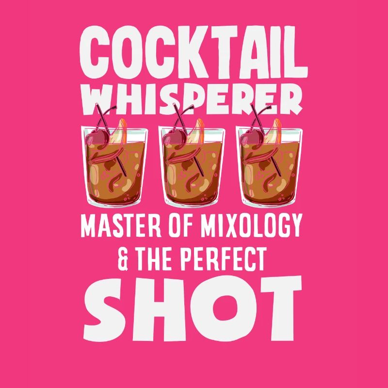 Funny Bartender Saying Bartender Gift