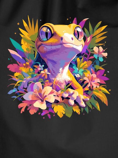 Geckos Gecko