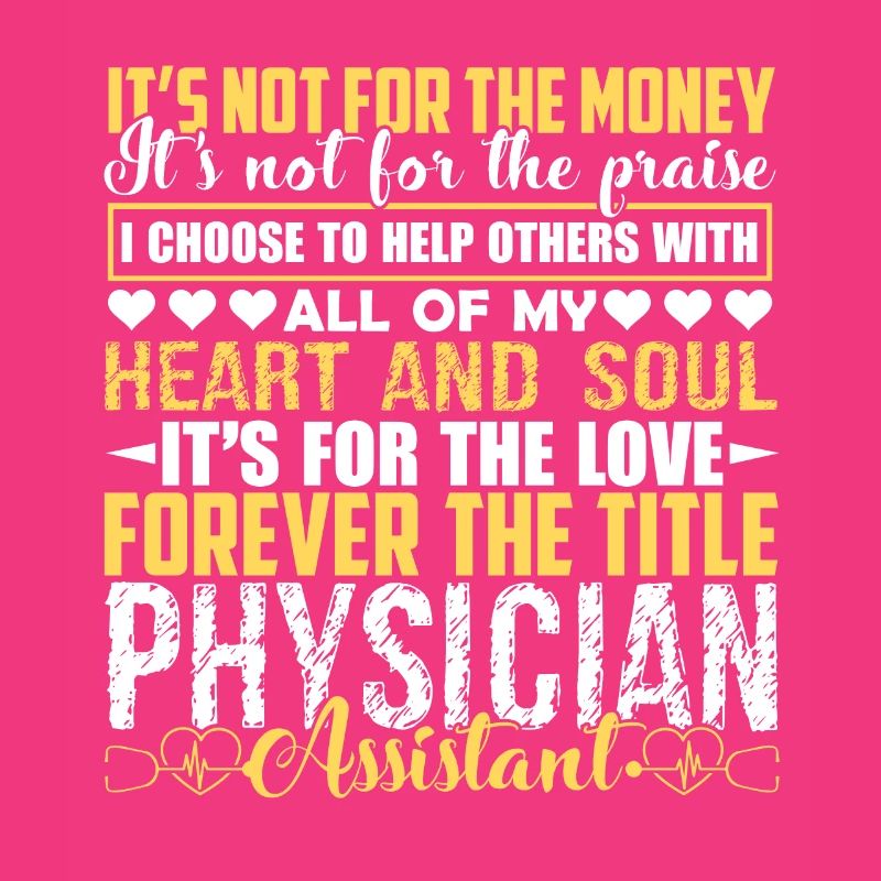 Forever Title Physician Assistant