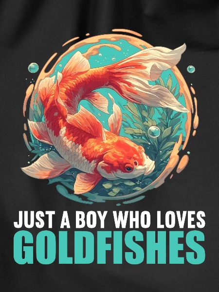 Goldfish Goldfish