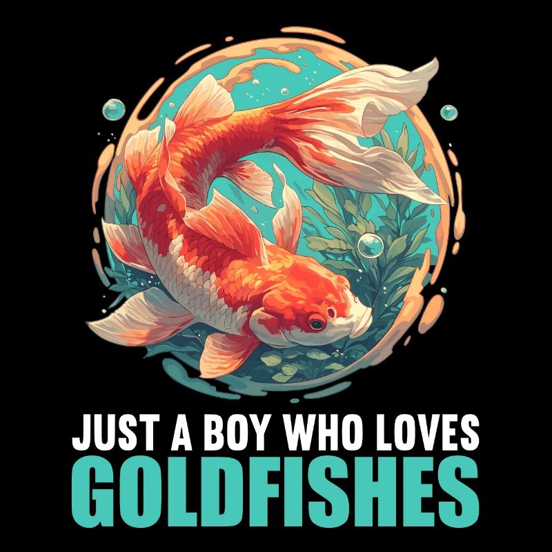 Goldfish Goldfish