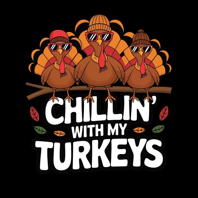 Funny Thanksgiving Turkey