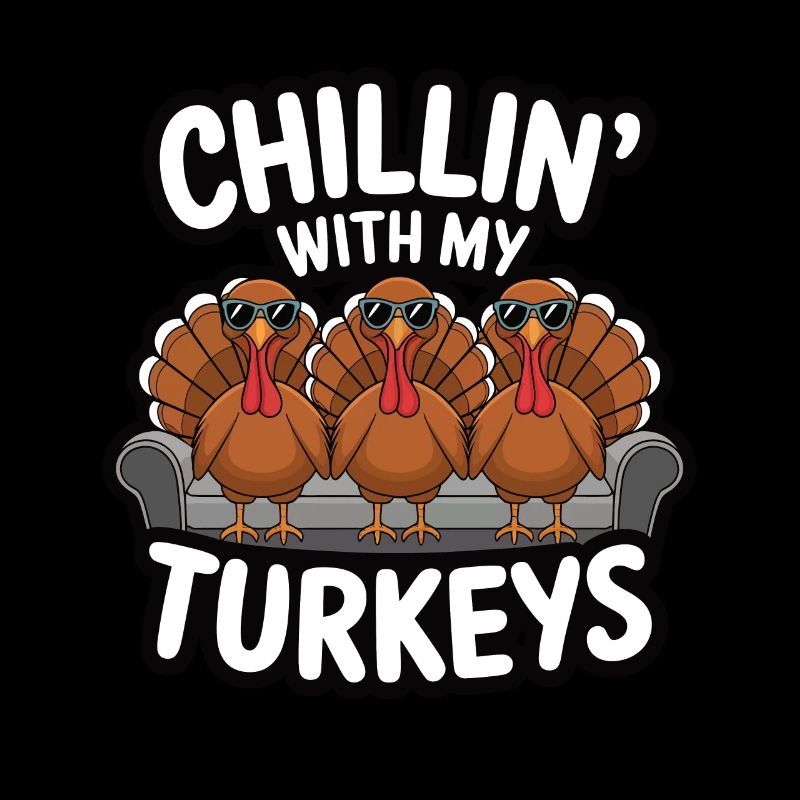 Funny Thanksgiving Turkey