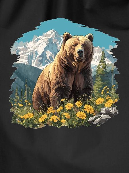 grizzly bears Grizzly bear
