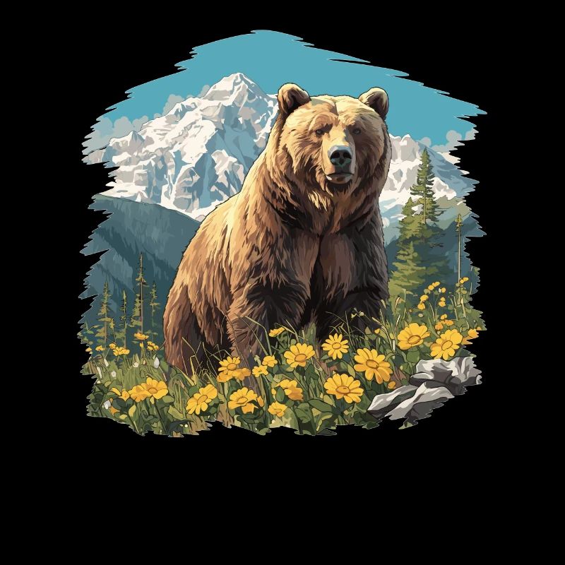 grizzly bears Grizzly bear