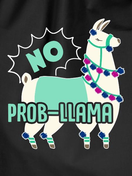 Llama No Prob Llama