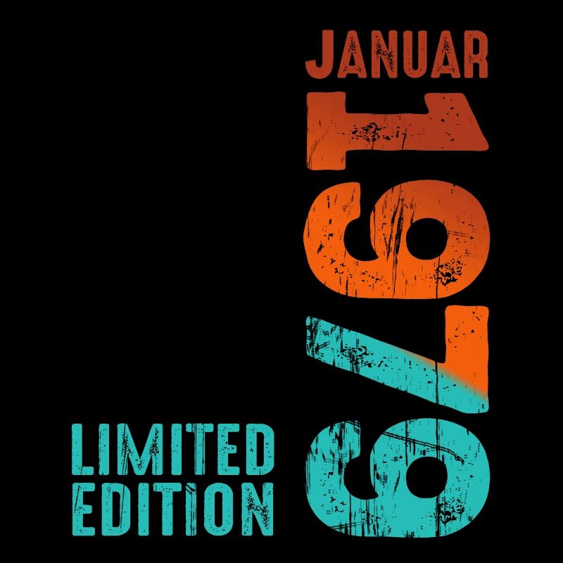 Edition Limitée Janvier 1979 Légendaire depuis Janvier