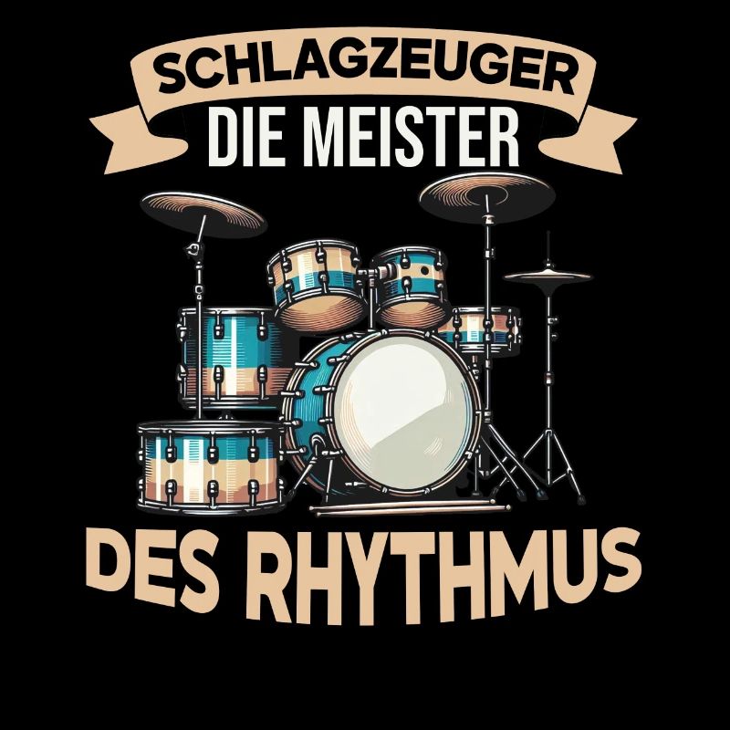 Batteur Batteur Percussion Musiciens