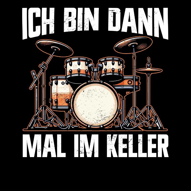 Batteur Batteur Percussion Musiciens