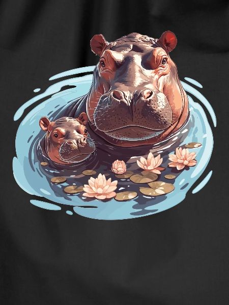 Hippopotamus Hippopotamus