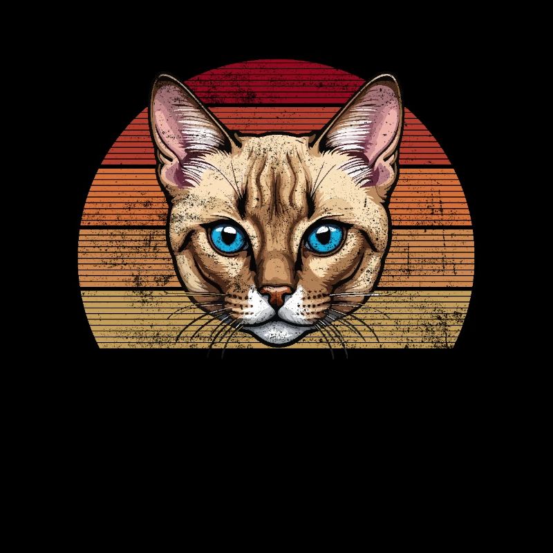 Siamese Cat, Siamese Cat