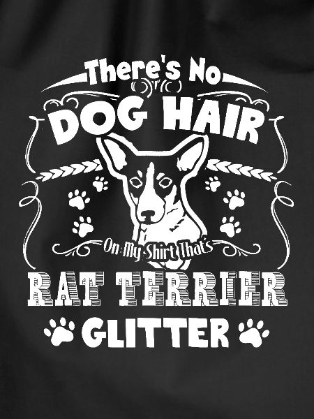 That's Rat Terrier Glitter