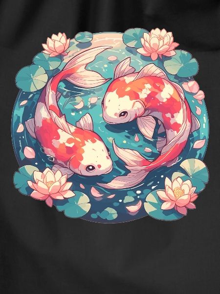 Koi Koi Carp