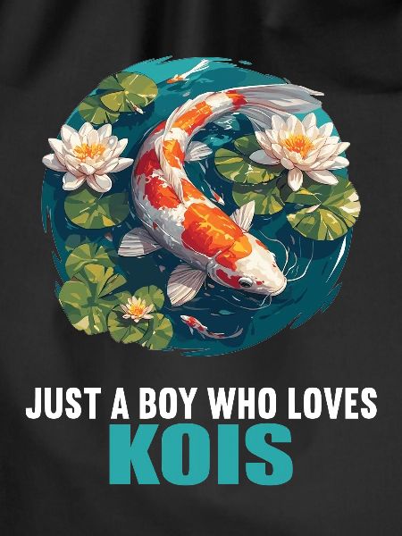 Koi Koi Carp