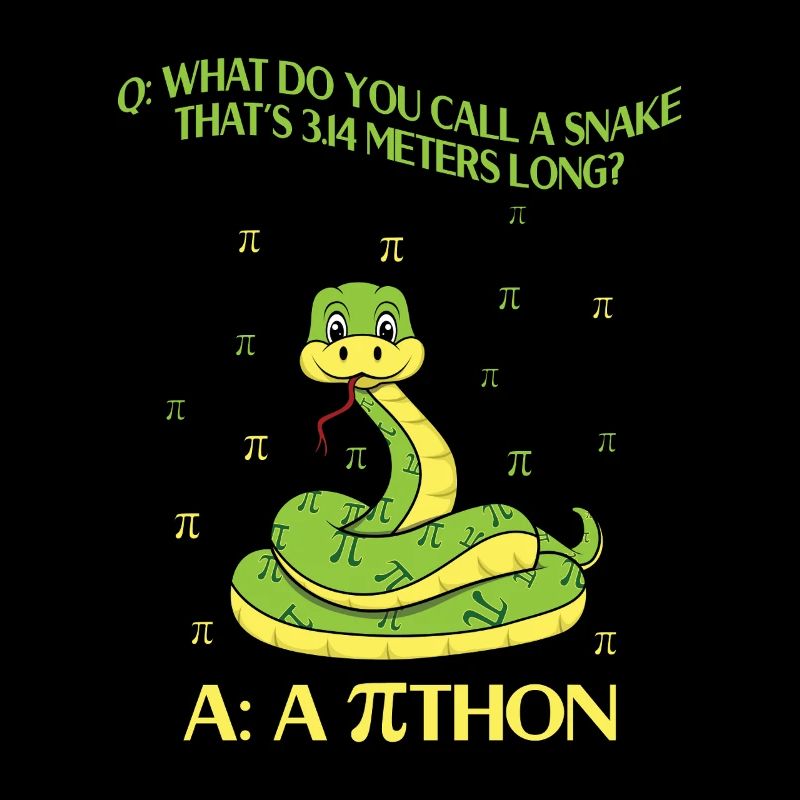 Pi-Tag Fun: What do you call a 3.14 meter long