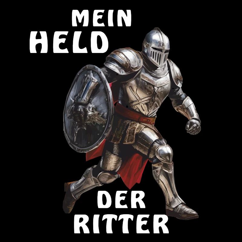 MY HERO THE KNIGHT