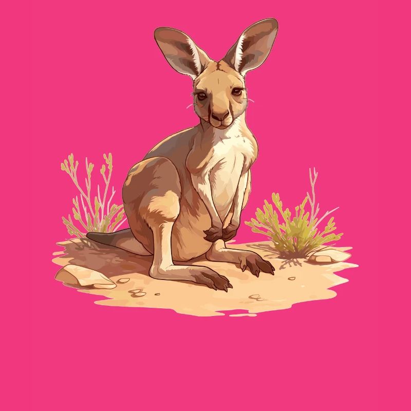 Kängurus Känguru