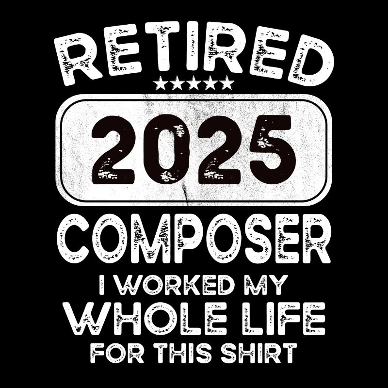 Retired Composer 2025