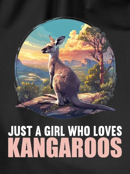 Kangaroos Kangaroo