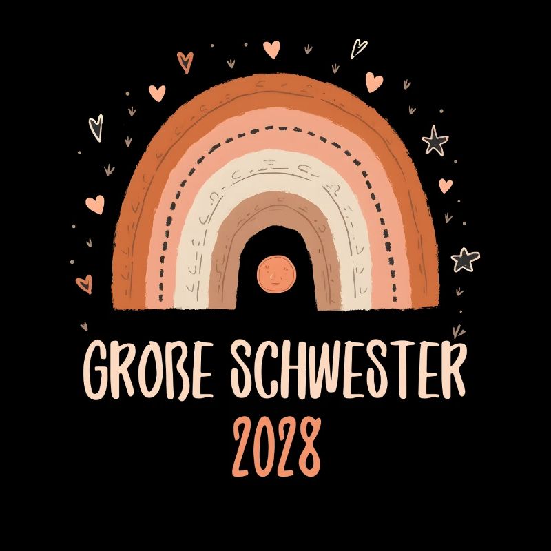 Big Sister 2028 Rainbow