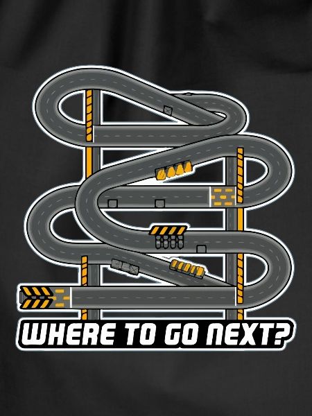 WHERE TO GO NEXT