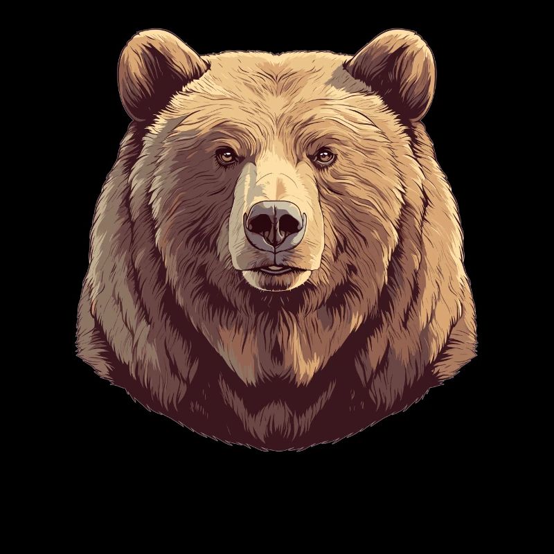 Kodiakbären Kodiakbär