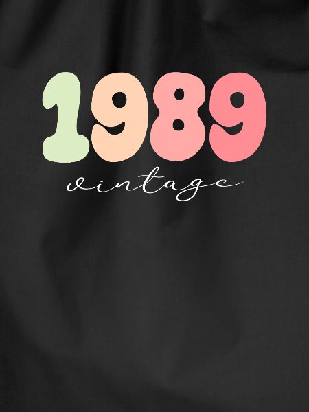 Year of birth 1989