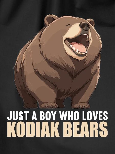 Kodiak Bear Kodiak Bear