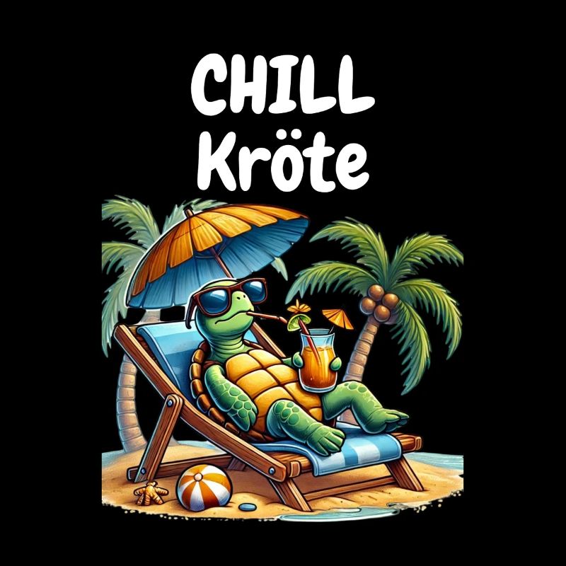 CHILL Kröte